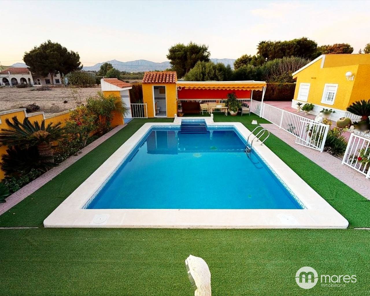 Chalet - Venta - Crevillent - EL REALENGO