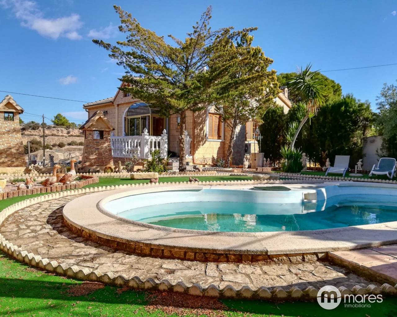 Chalet - Venta - Crevillent - PTD.SAN ANTONIO