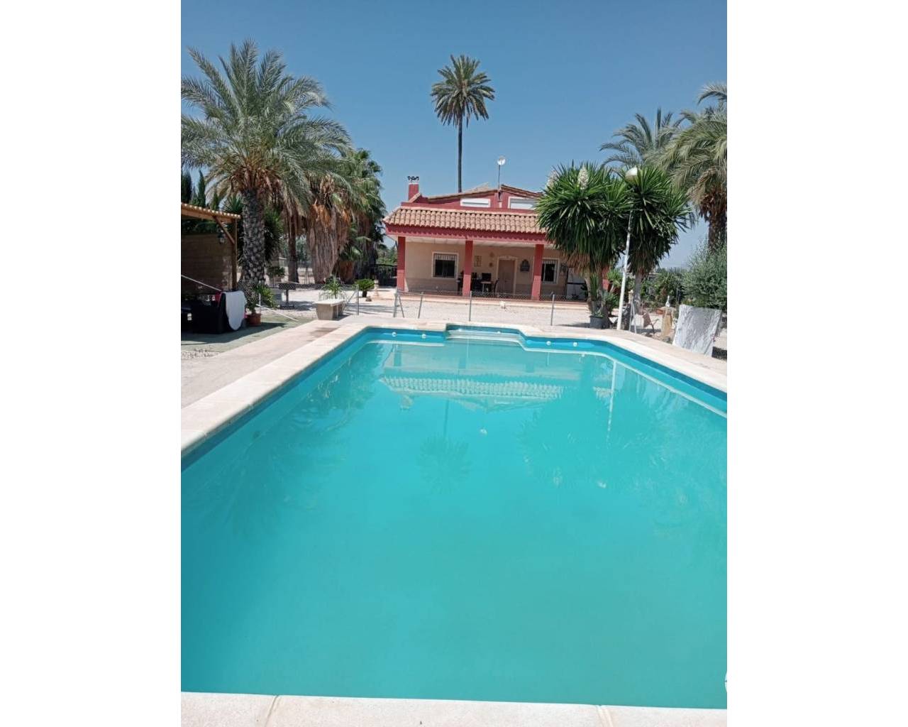 Chalet - Venta - Elche pedanias - Algoda