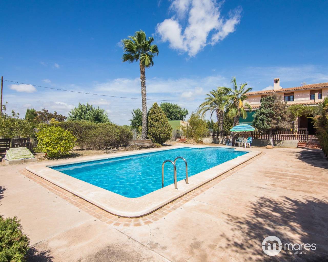 Chalet - Venta - Elche pedanias - Alzabares