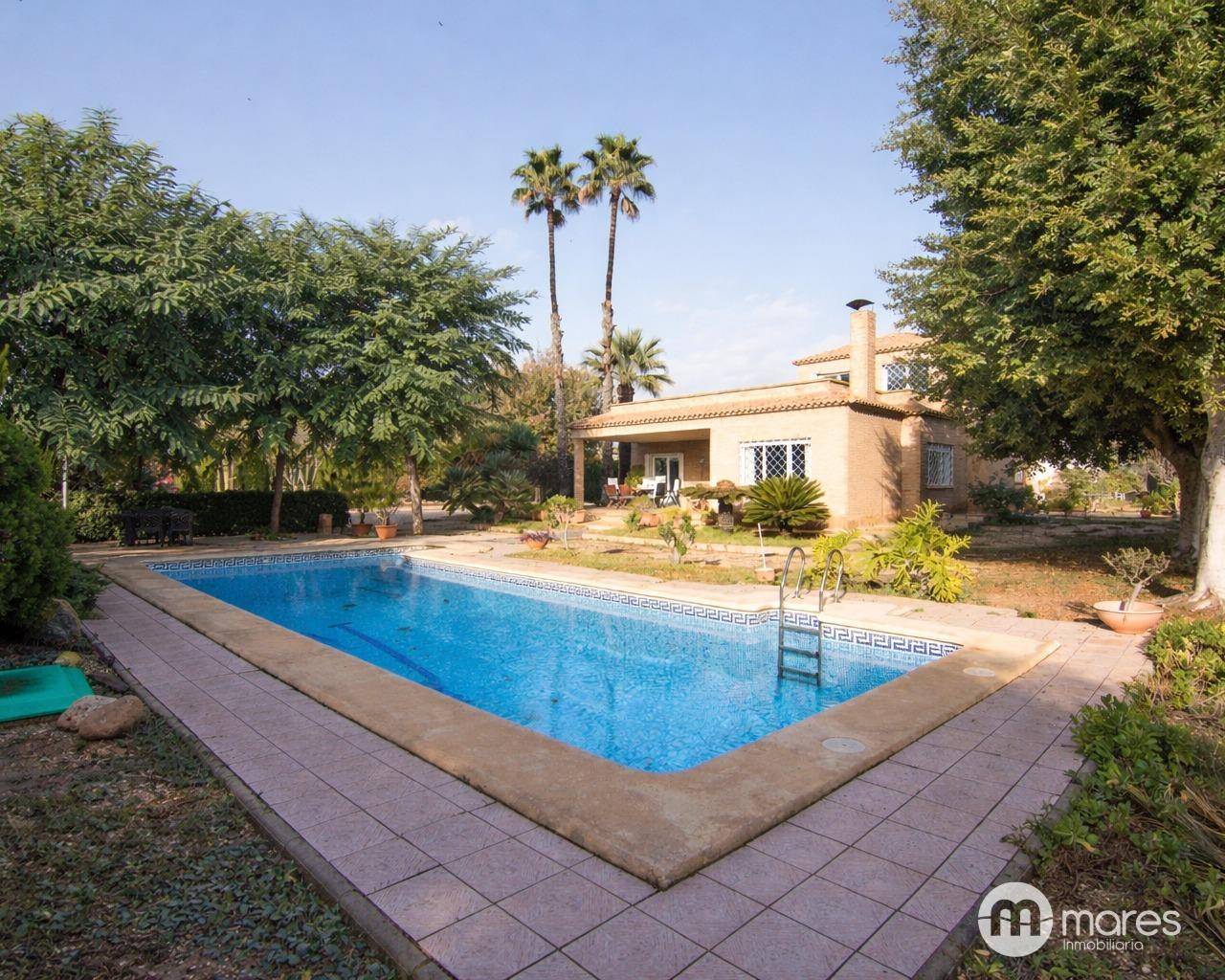 Chalet - Venta - Elche pedanias - Alzabares