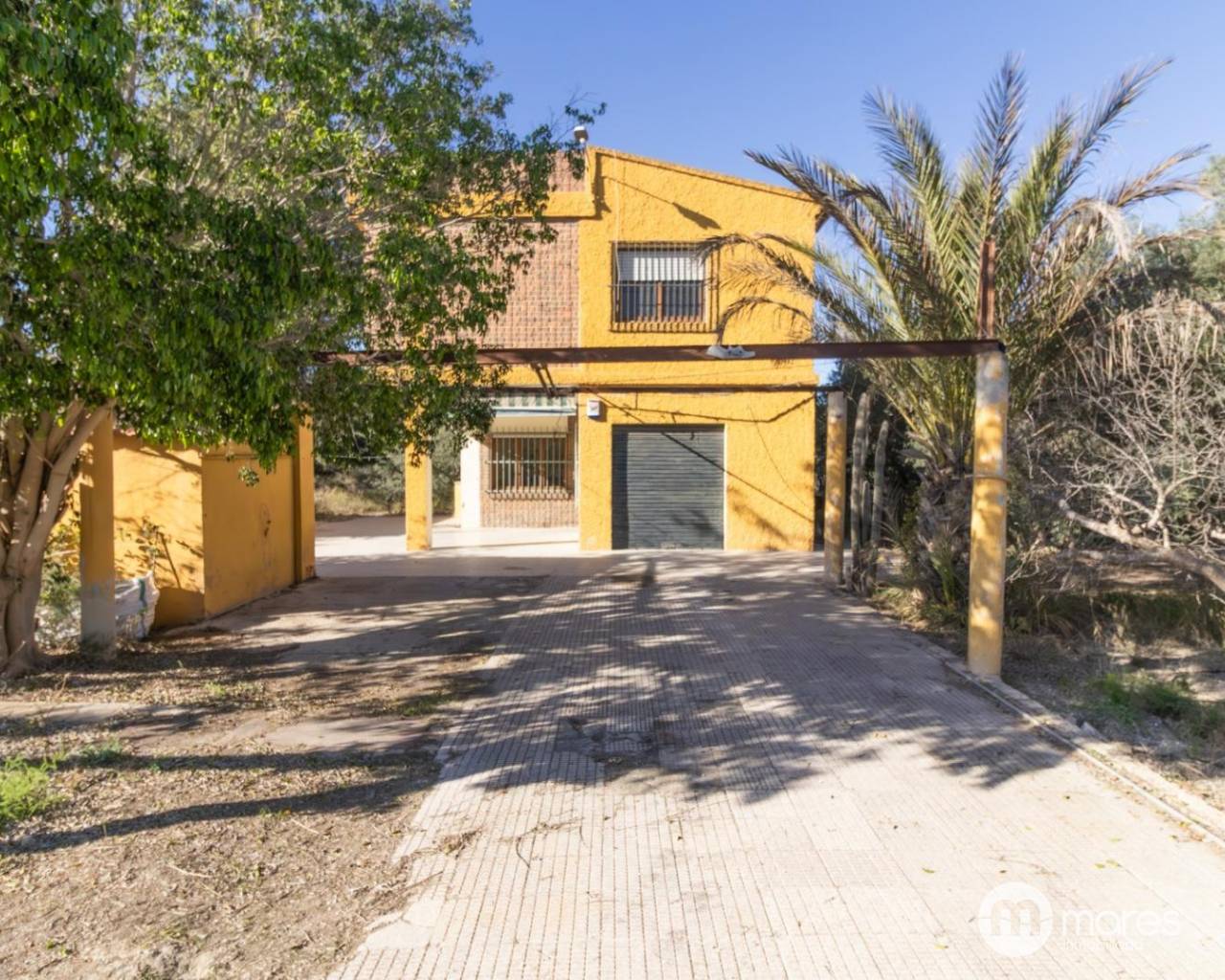 Chalet - Venta - Elche pedanias - Alzabares