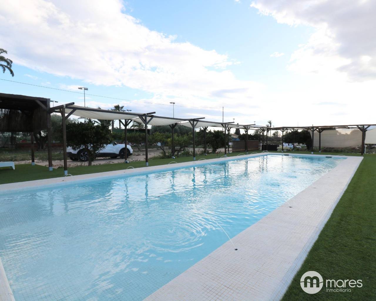 Chalet - Venta - Elche pedanias - Carretera santa pola