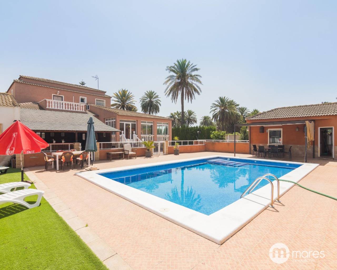 Chalet - Venta - Elche pedanias - EH09.716
