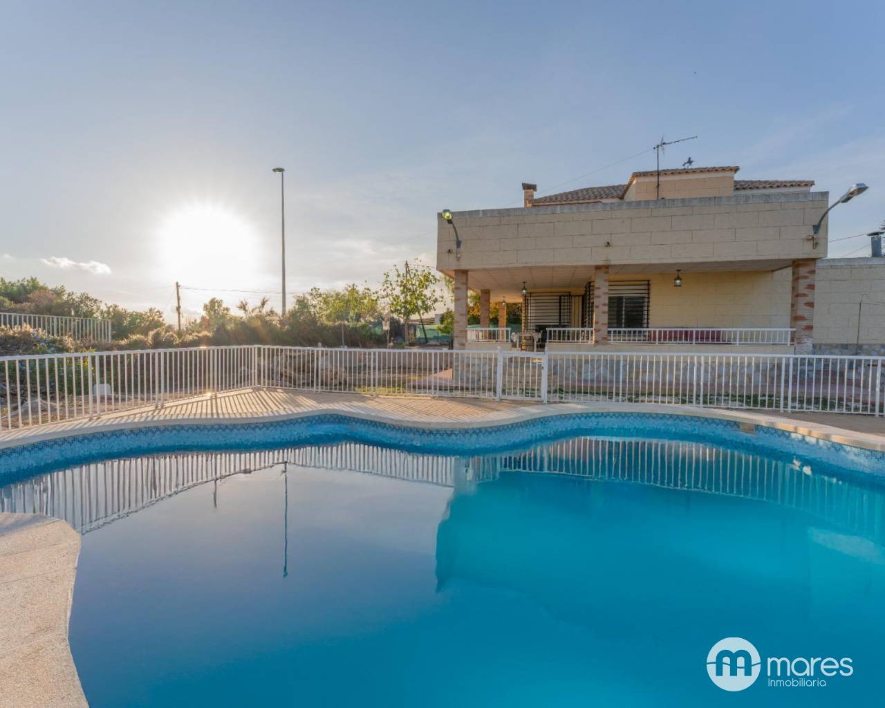 Chalet - Venta - Elche pedanias - Llano de san jose