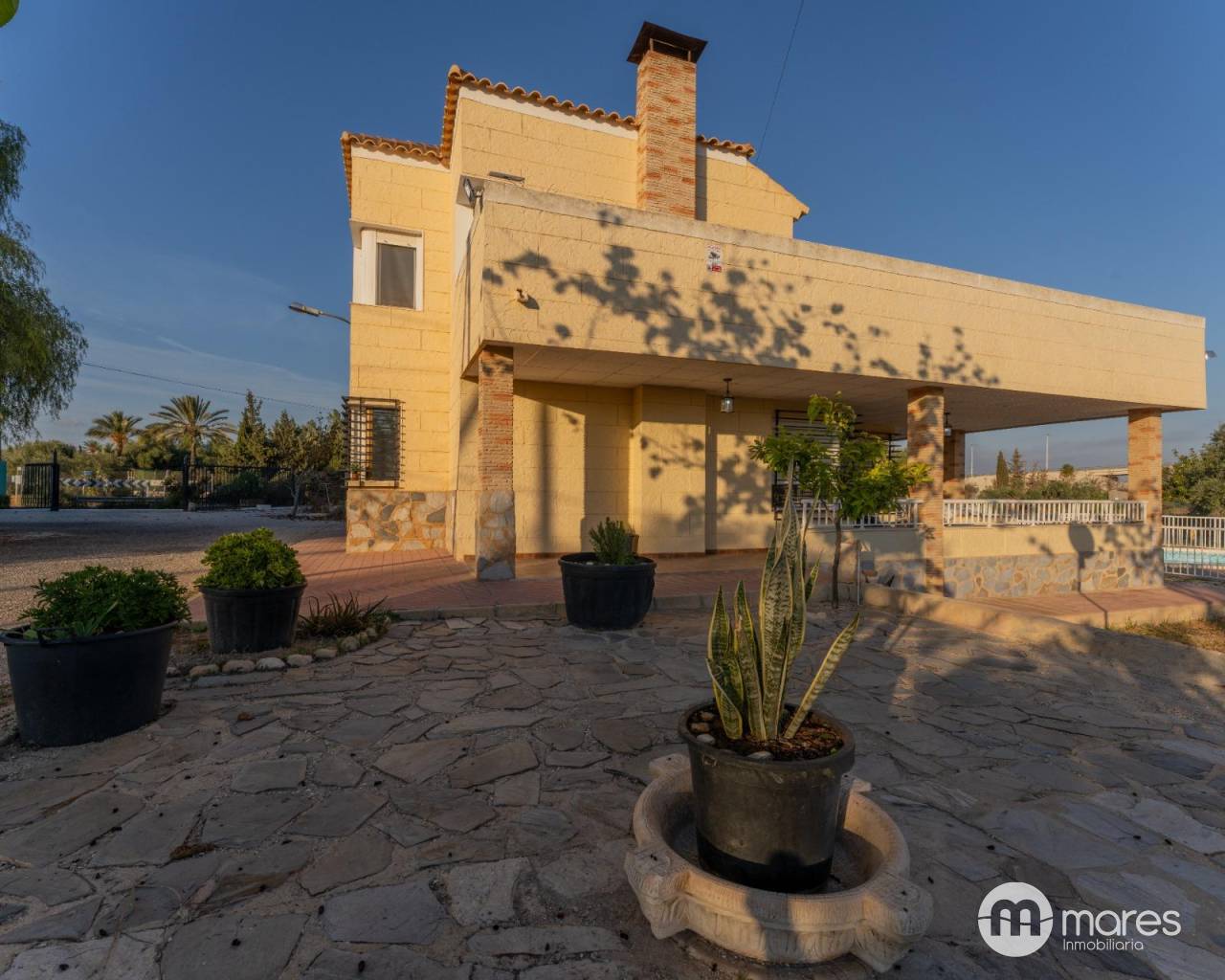 Chalet - Venta - Elche pedanias - Llano de san jose