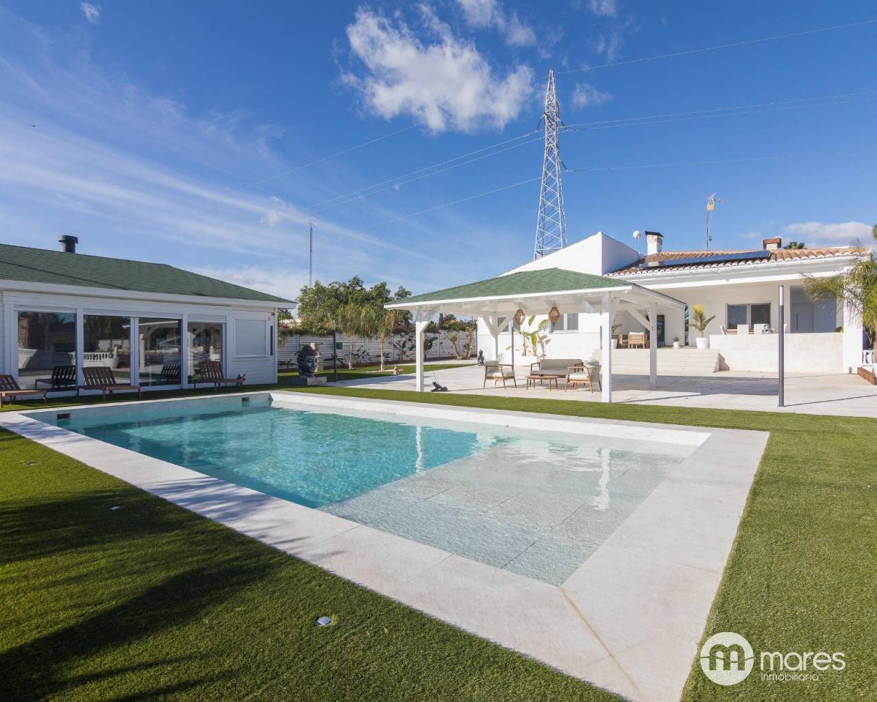 Chalet - Venta - Elche pedanias - Peña de Las Águilas