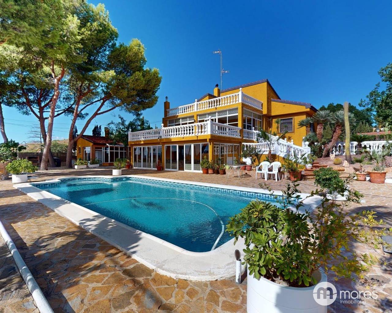 Chalet - Venta - Elche pedanias - PEÑA LAS AGUILAS