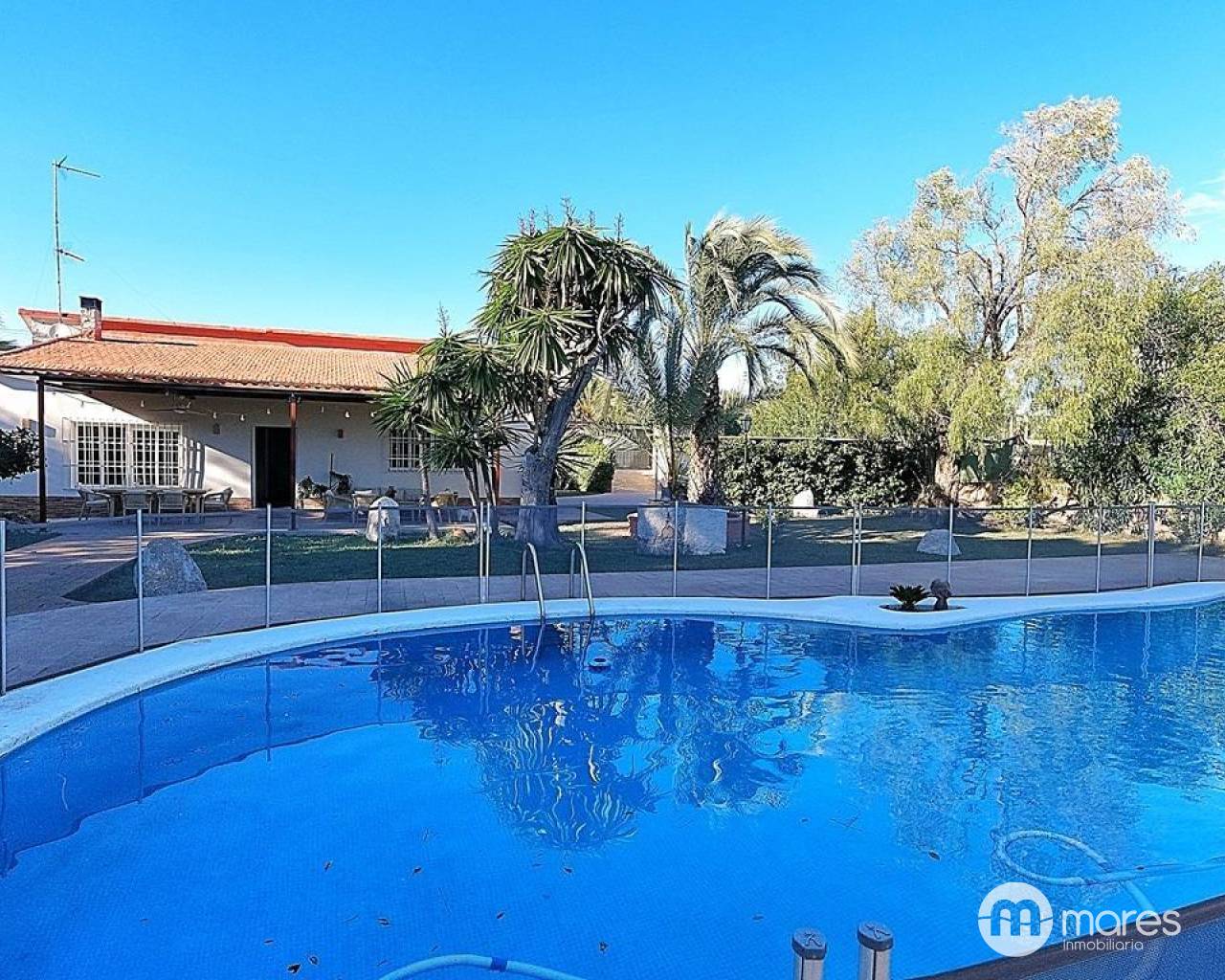 Chalet - Venta - Elche pedanias - PEÑA LAS AGUILAS