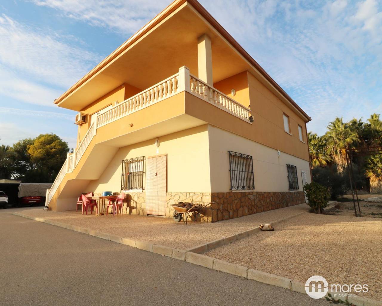 Chalet - Venta - Elche pedanias - Pussol