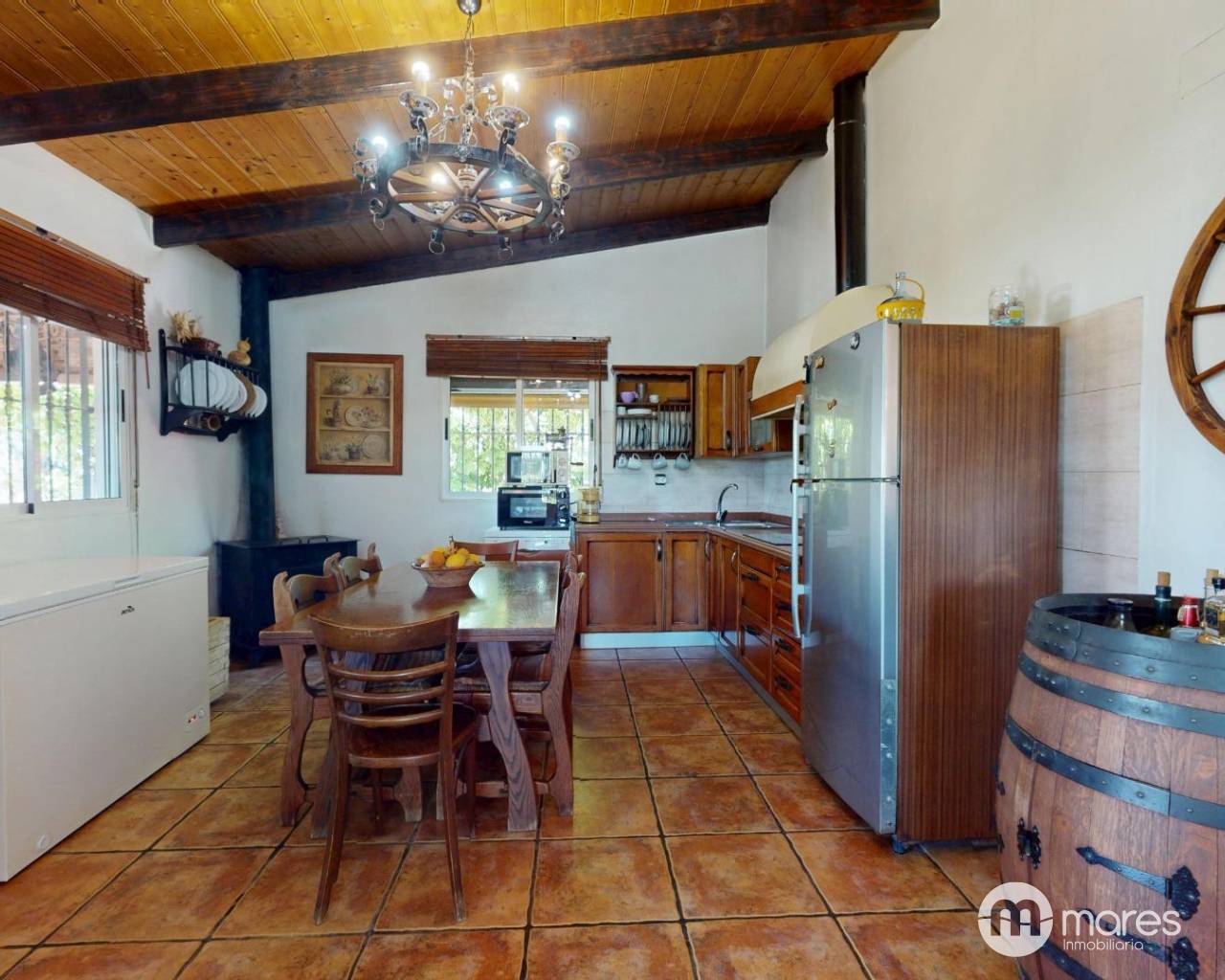 Chalet - Venta - Las bayas - Baya Baja