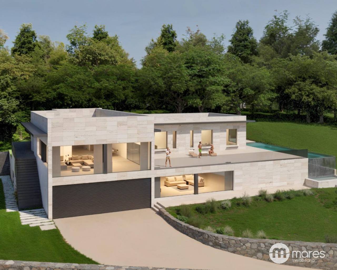 Chalet - Venta - Las Rozas de Madrid - Club de Golf