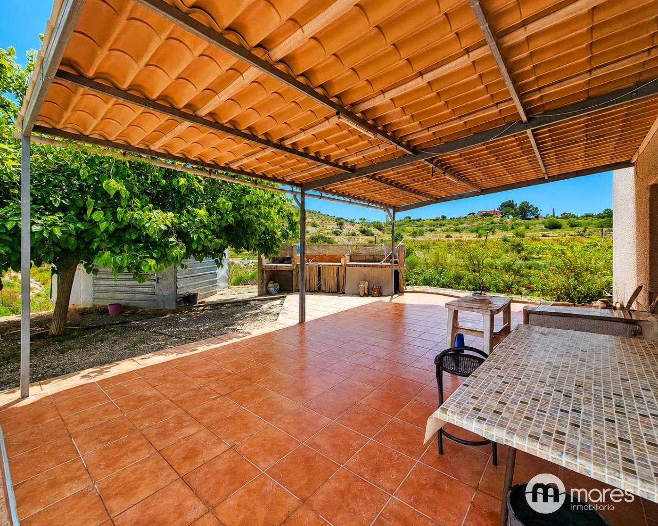 Chalet - Venta - Novelda - HORNA ALTA
