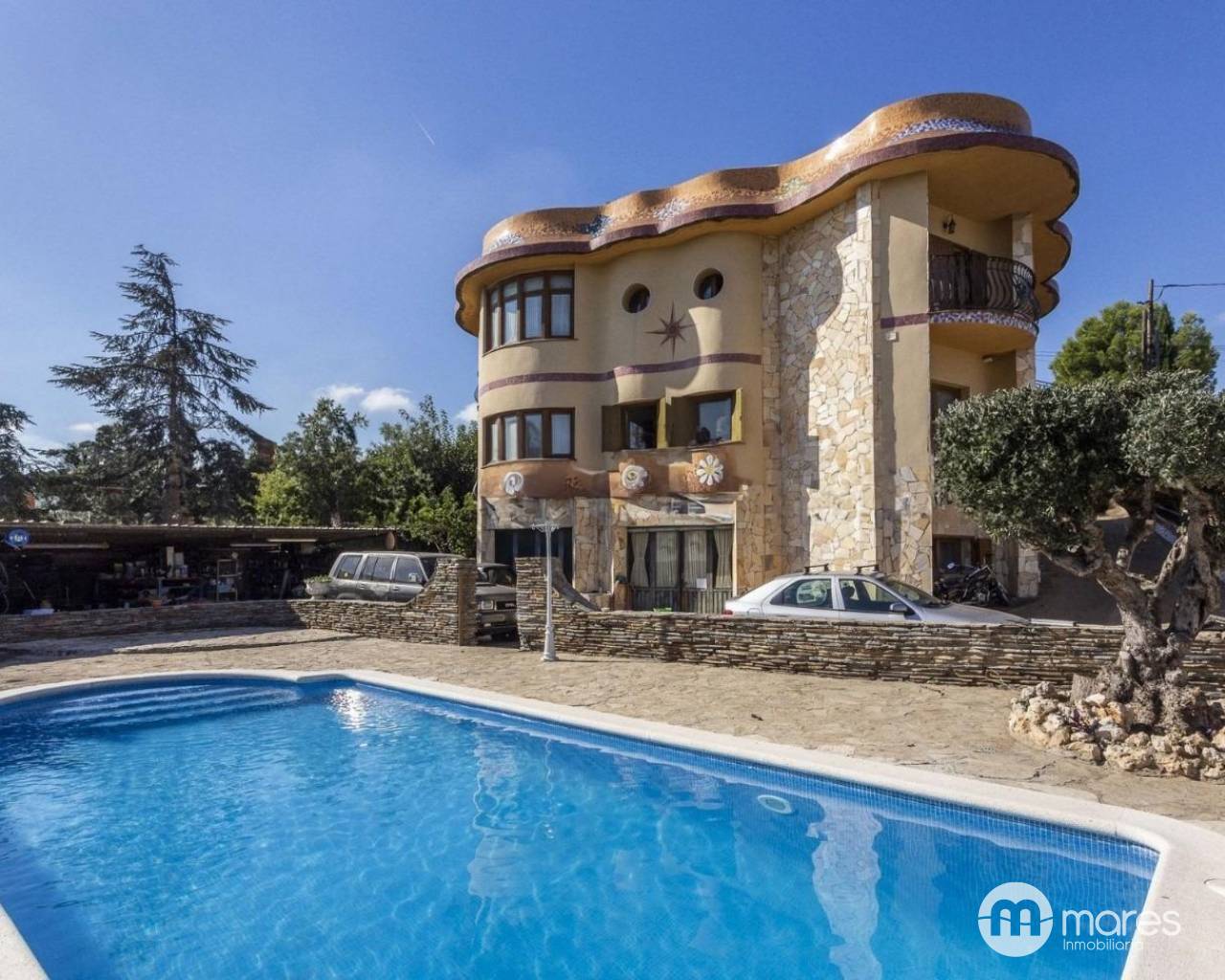 Chalet - Venta - Sant Boi de Llobregat - PR-00308