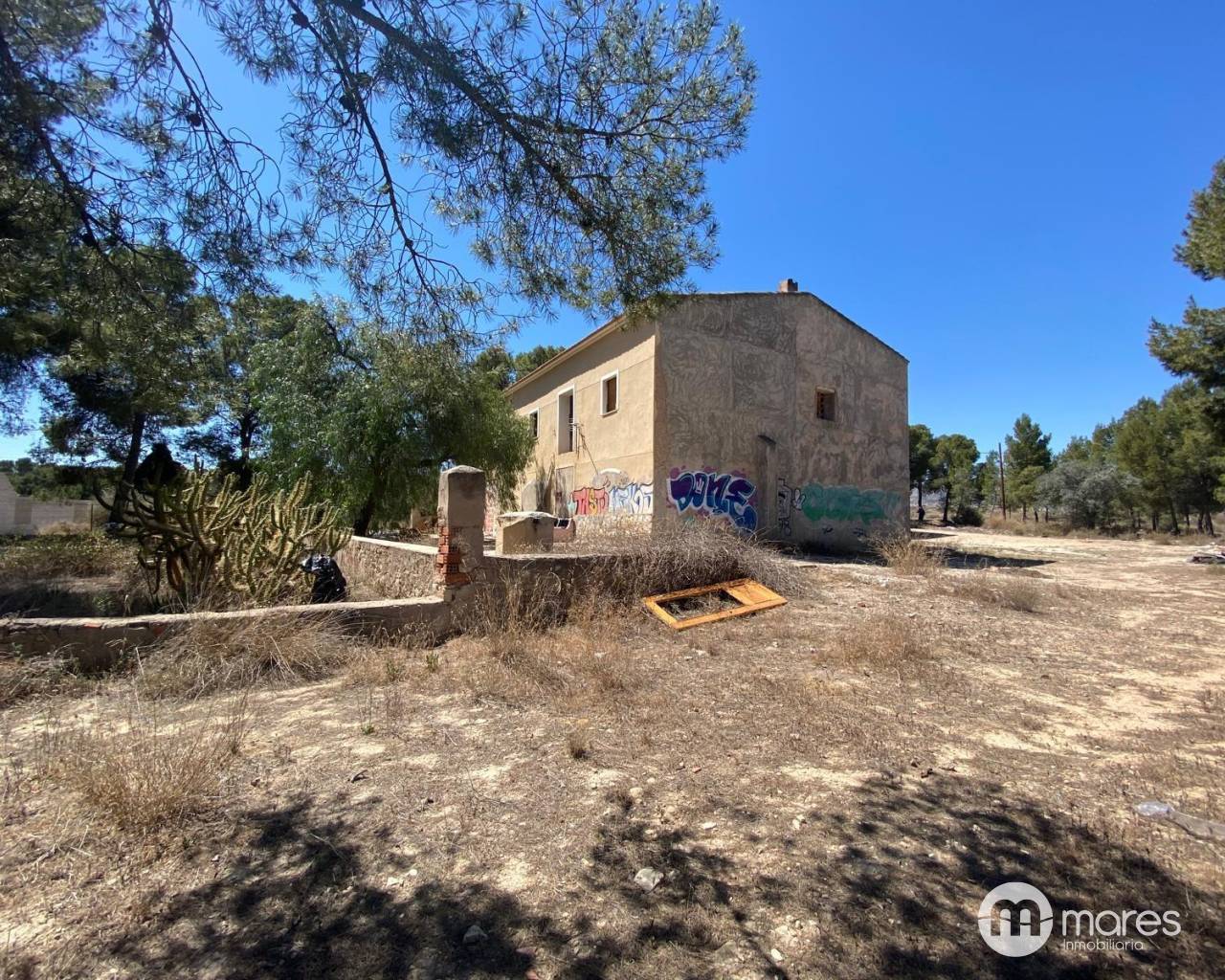 Country House - Sale - Elda - Las Trescientas - San Francisco