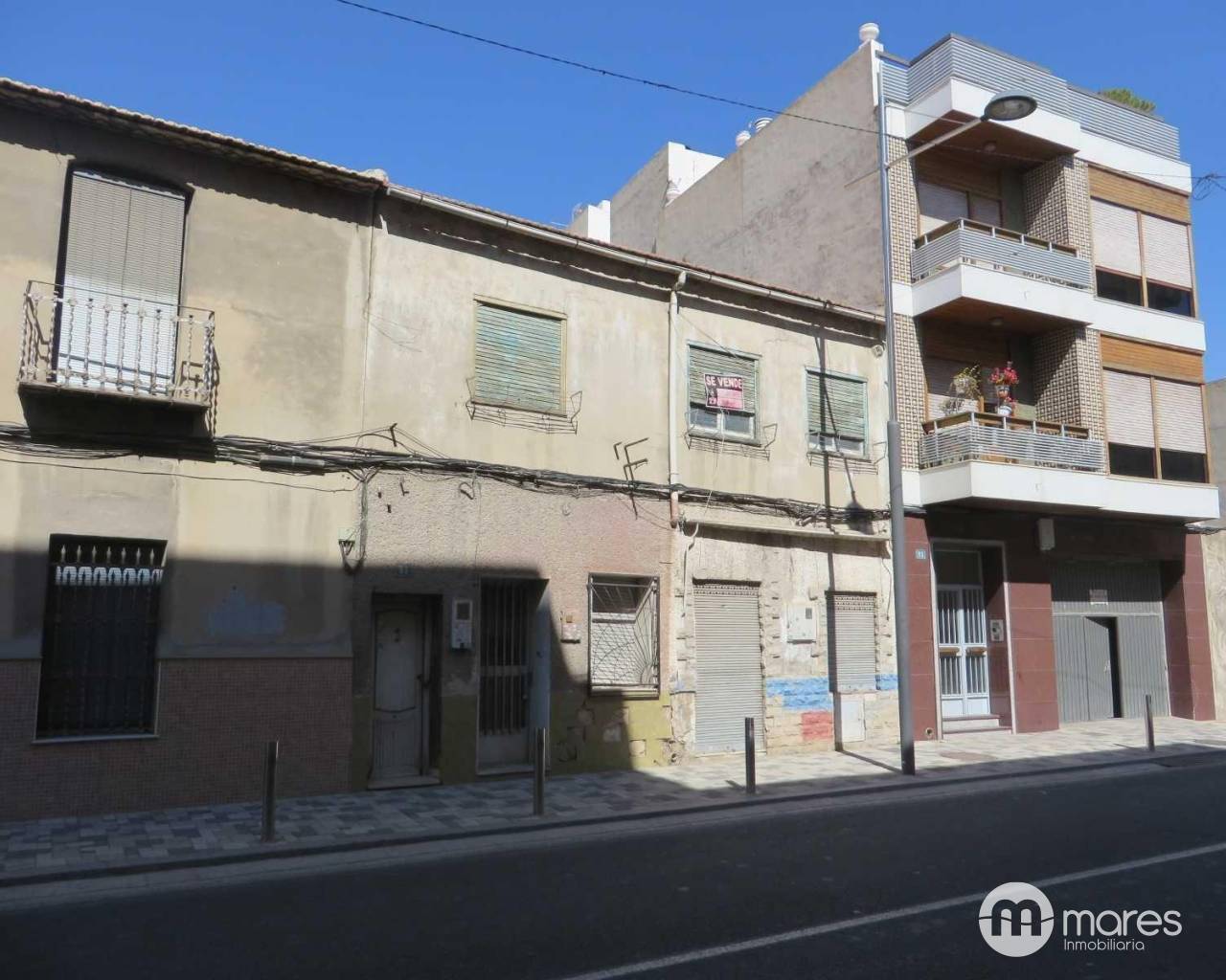 Edificio - Venta - Albatera - 07061