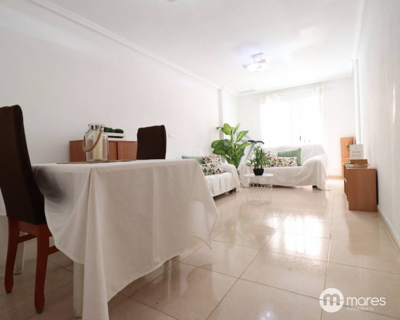 Flat - Long time Rental - Elche - Sector Quinto