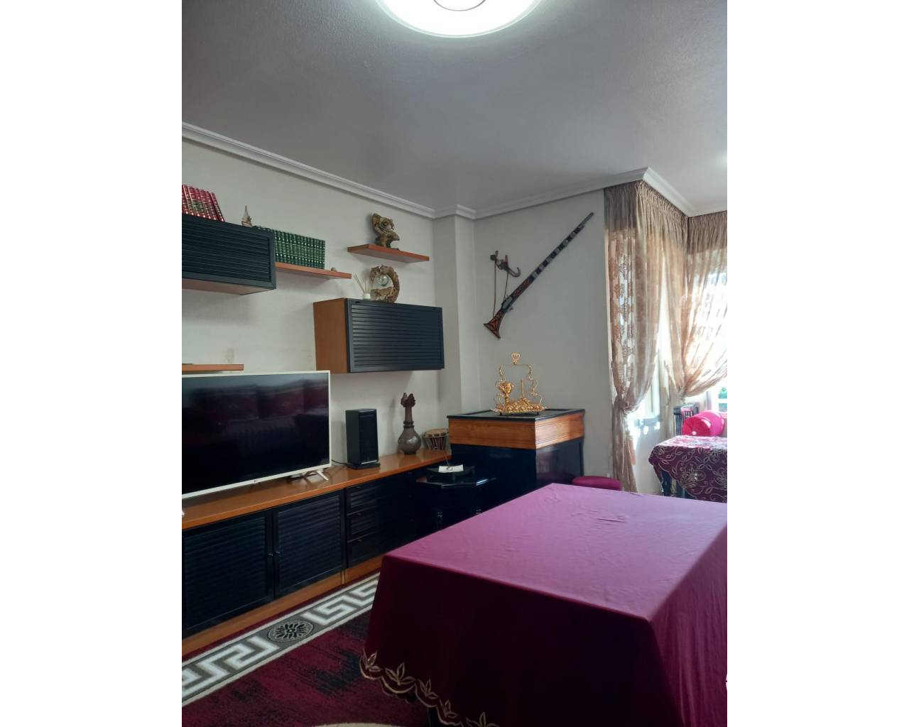 Flat - Long time Rental - Elche - Sector V-El Canal