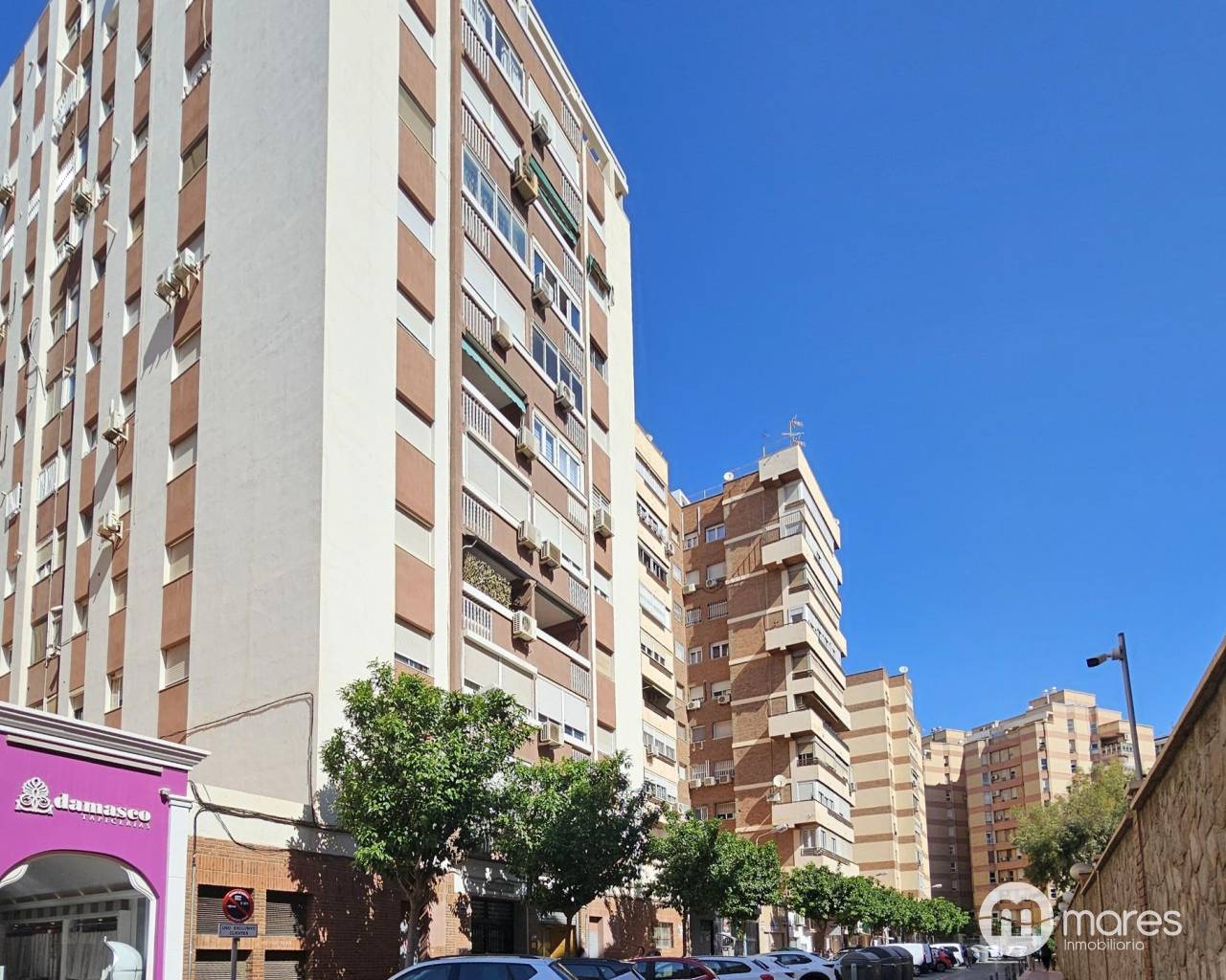 Flat - Sale - Almeria - Centro