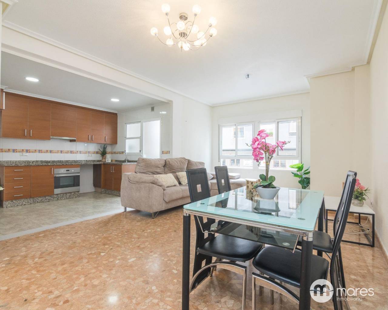 Flat - Sale - Elche - Cementerio-El Aljub