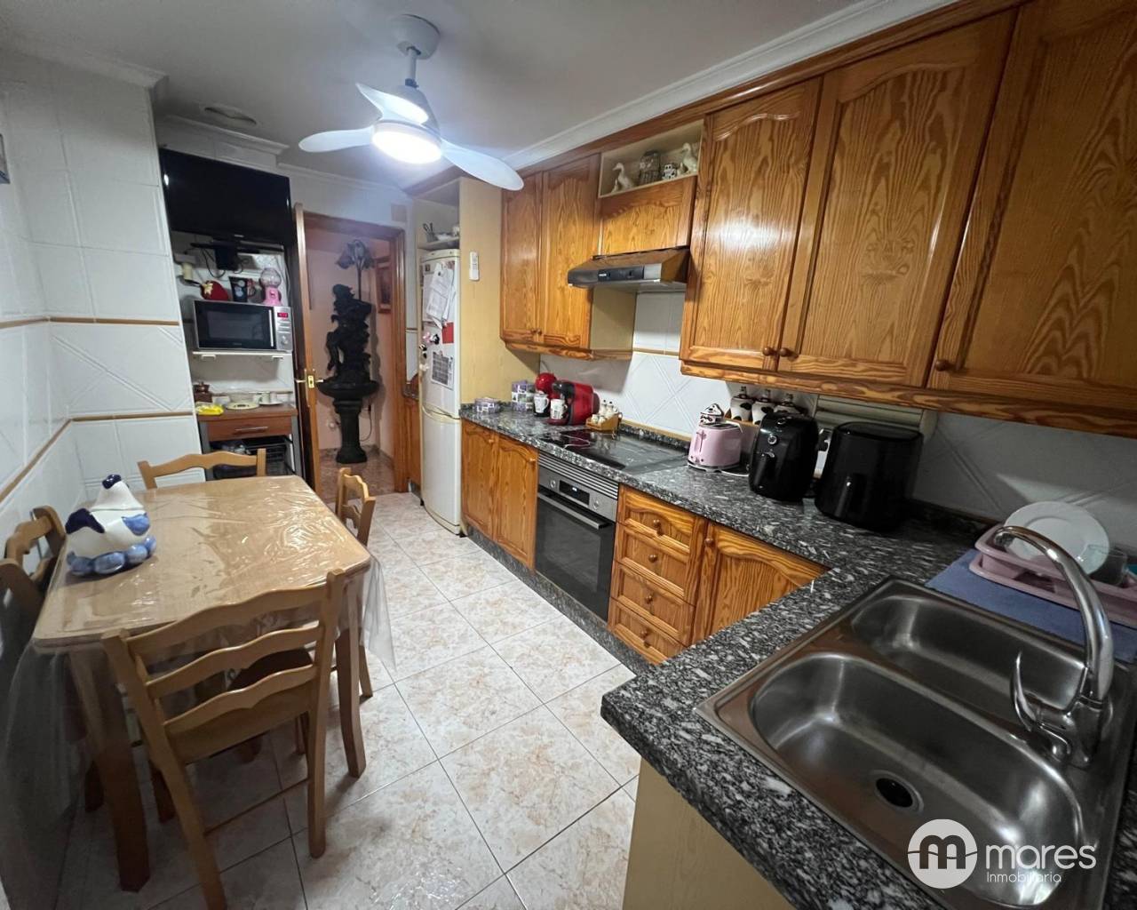 Flat - Sale - Elche - Plaza Madrid