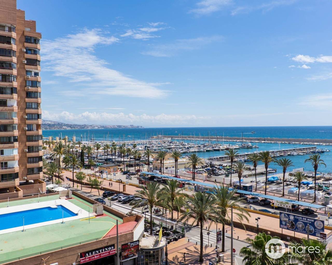 Flat - Sale - Fuengirola - Puerto Deportivo