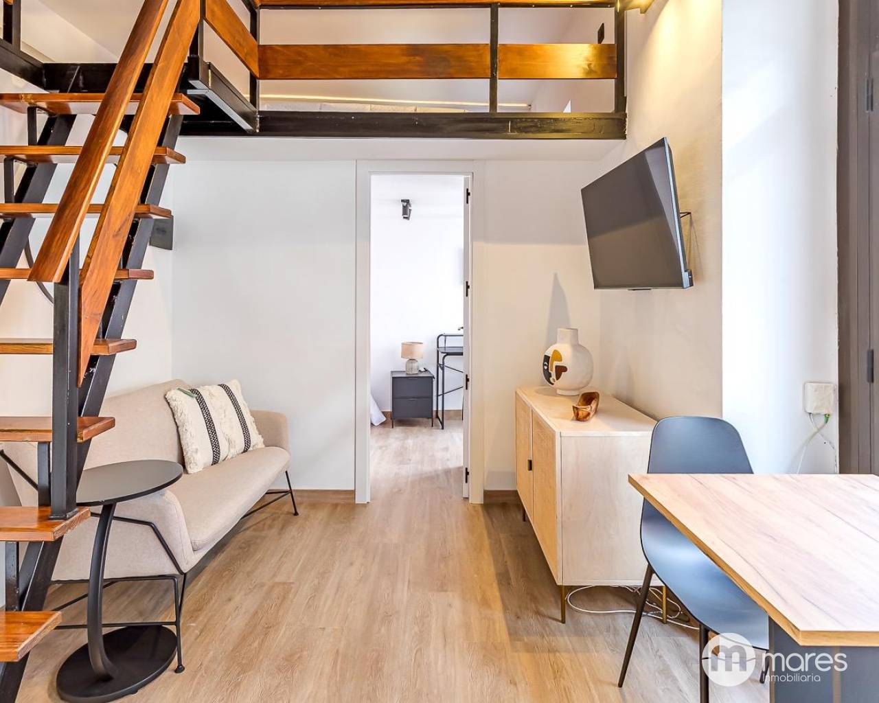 Flat - Sale - Madrid - Chueca
