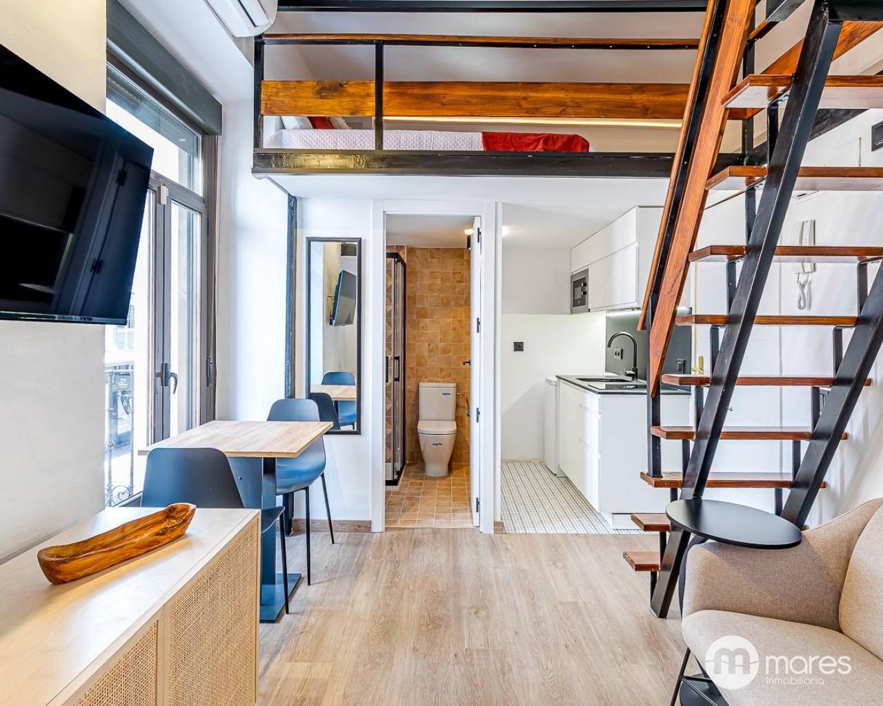 Flat - Sale - Madrid - Chueca