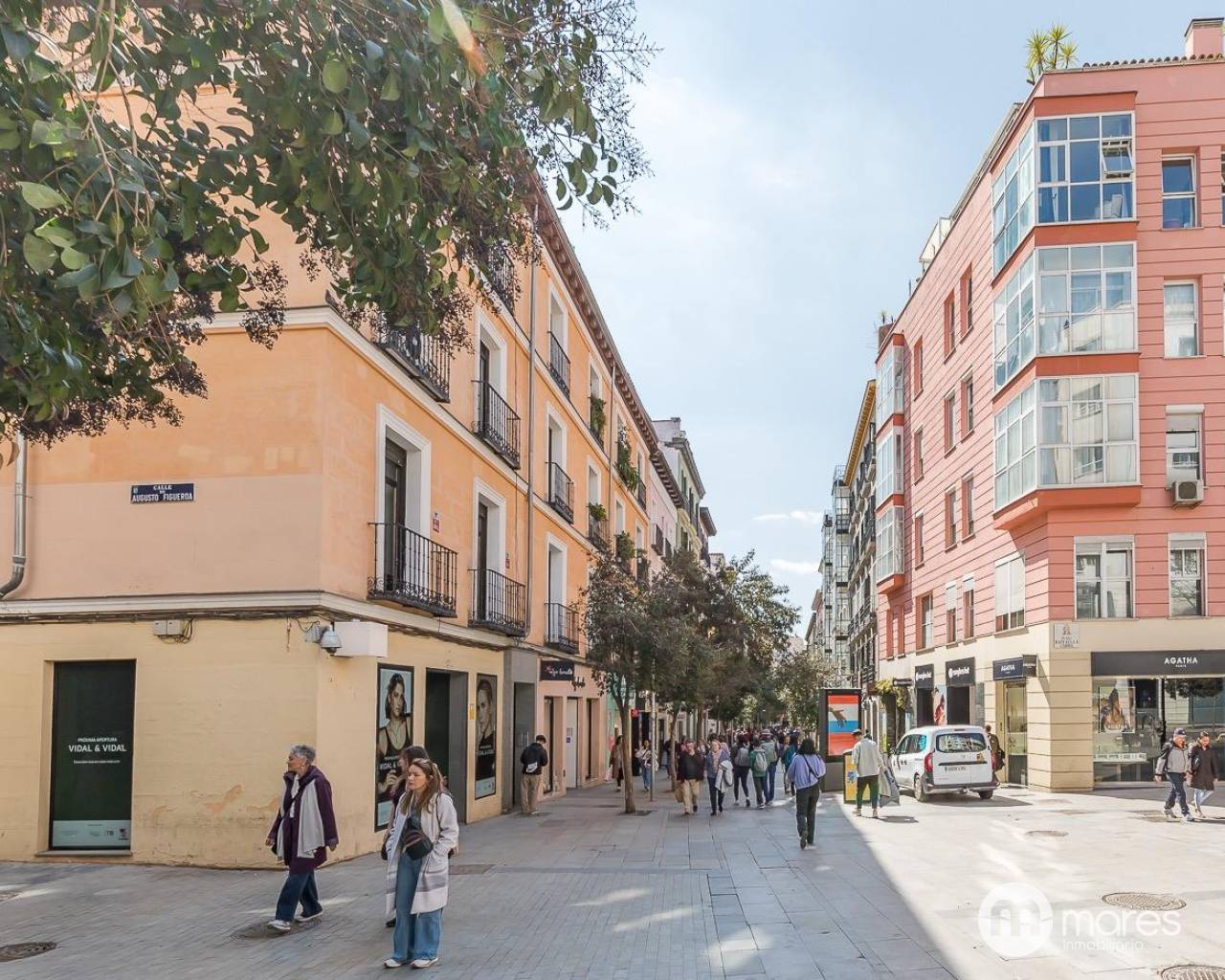 Flat - Sale - Madrid - Chueca