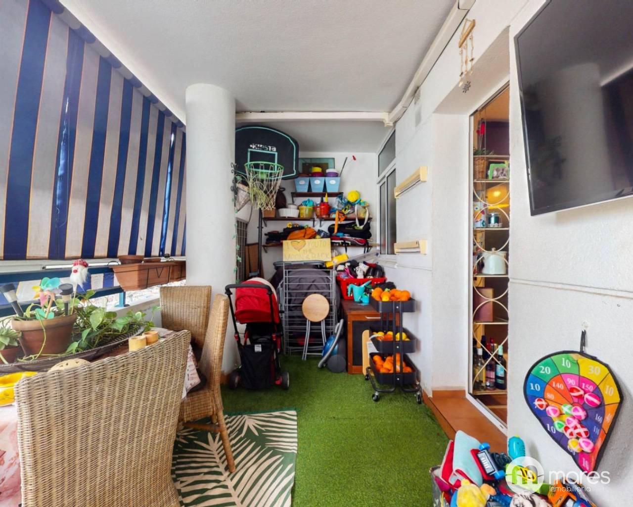 Flat - Sale - Marbella - Las Albarizas