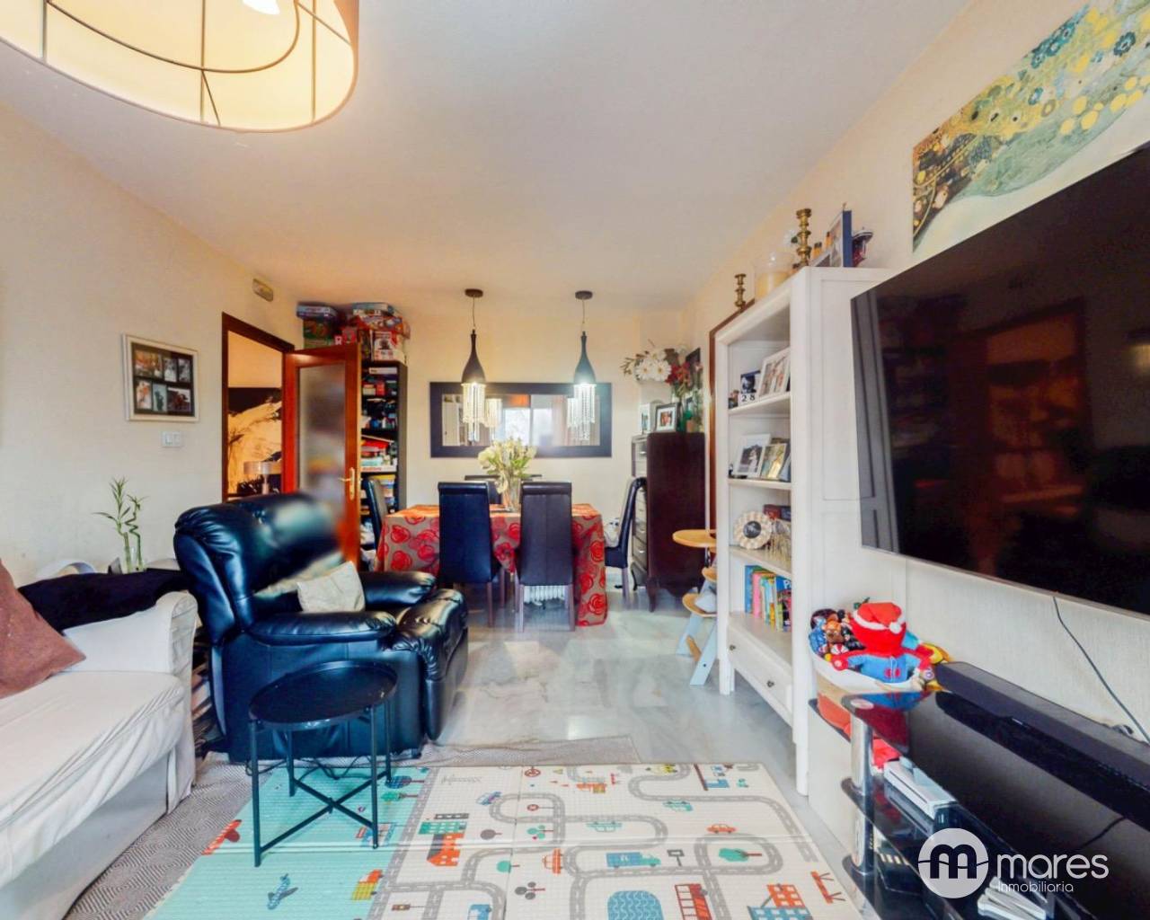 Flat - Sale - Marbella - Las Albarizas