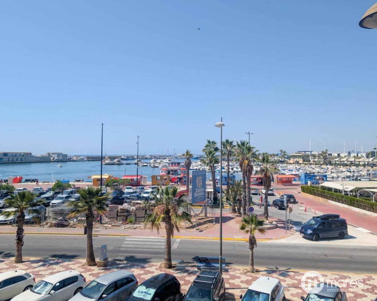 Flat - Sale - Santa Pola - 3162