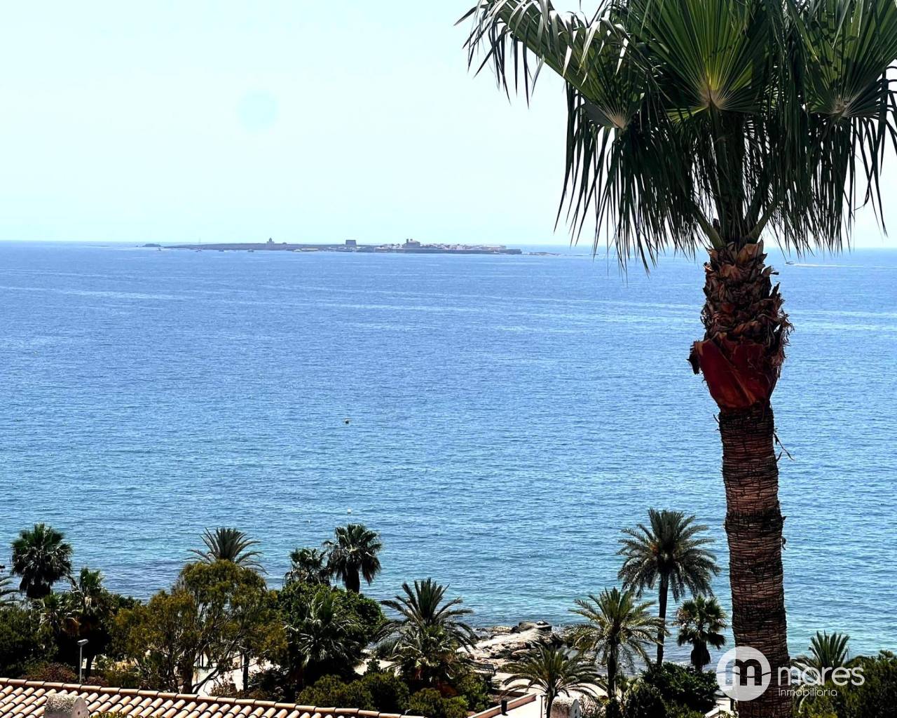 Flat - Sale - Santa Pola - Calas de Santa Pola este