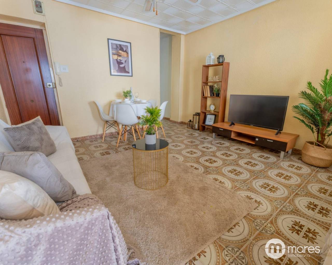 Flat - Sale - Santa Pola - Calas de Santa Pola este