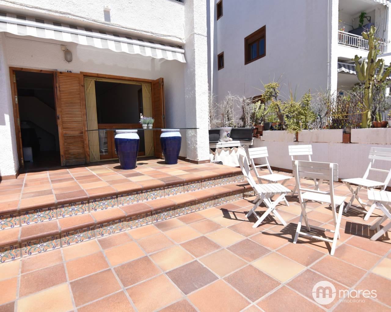 Flat - Sale - Santa Pola - Calas de Santa Pola este