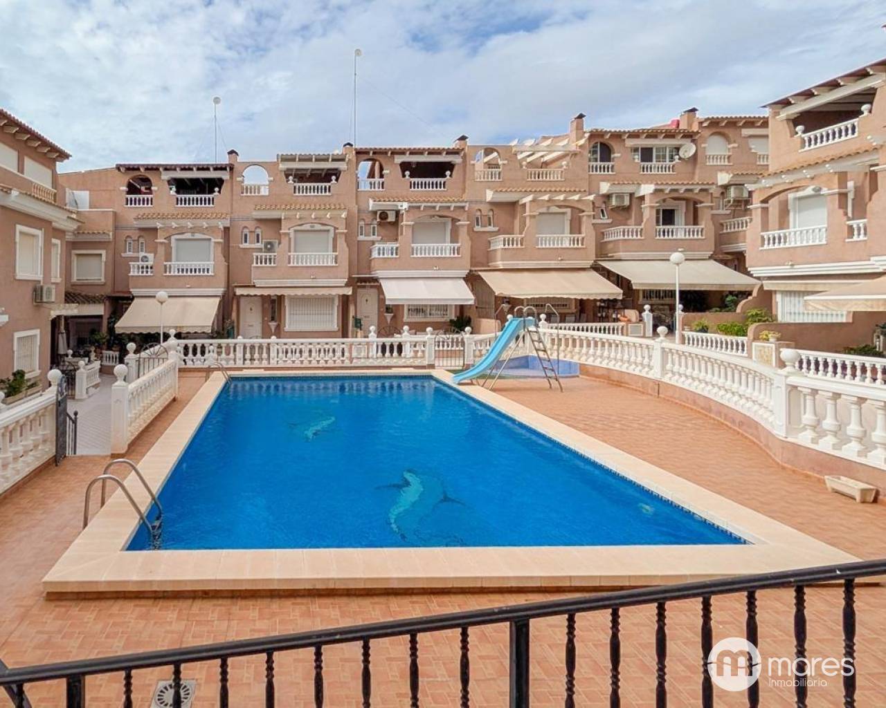 Flat - Sale - Santa Pola - Calas de Santiago Bernabeu