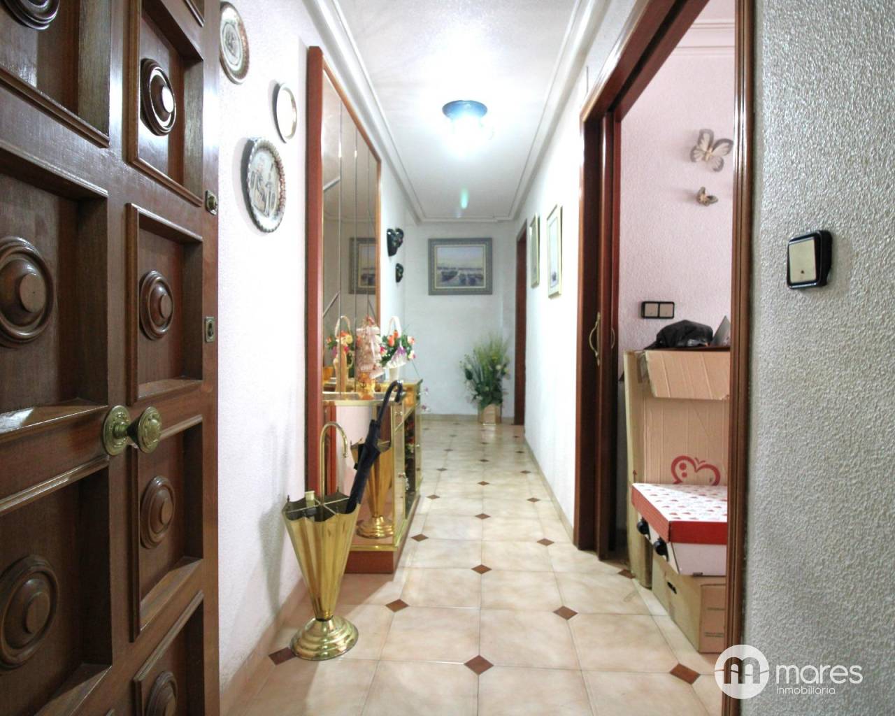 Flat - Sale - Santa Pola - Casco urbano