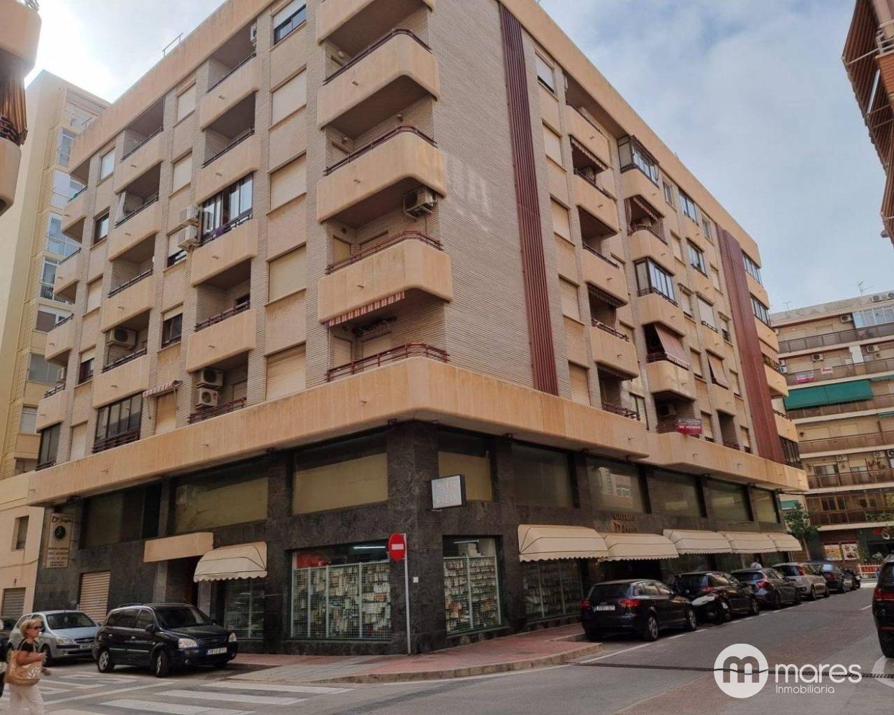 Flat - Sale - Santa Pola - Centro
