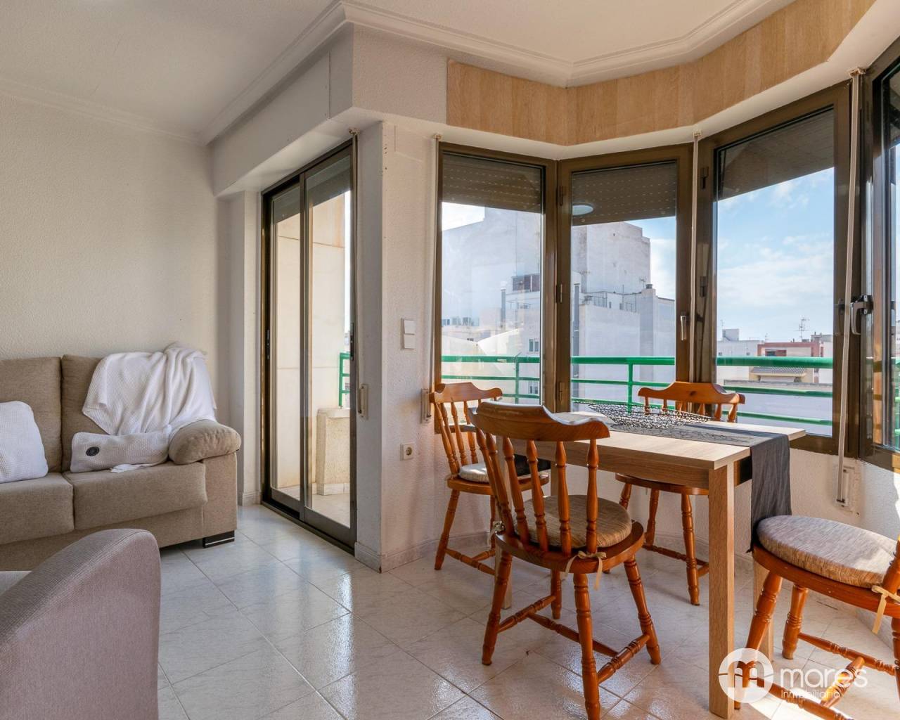 Flat - Sale - Santa Pola - Centro