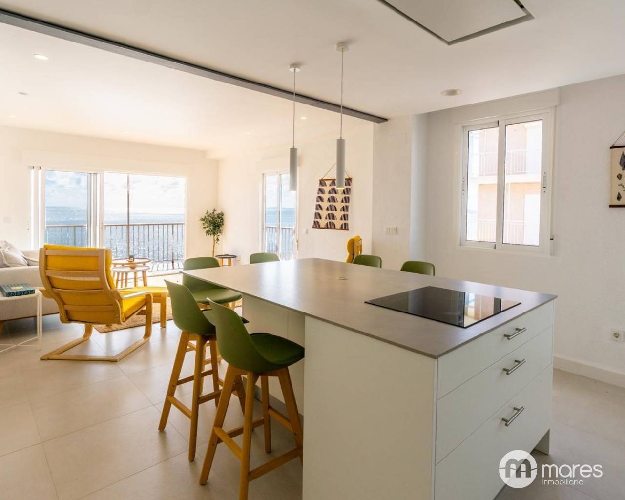 Flat - Sale - Santa Pola - Centro