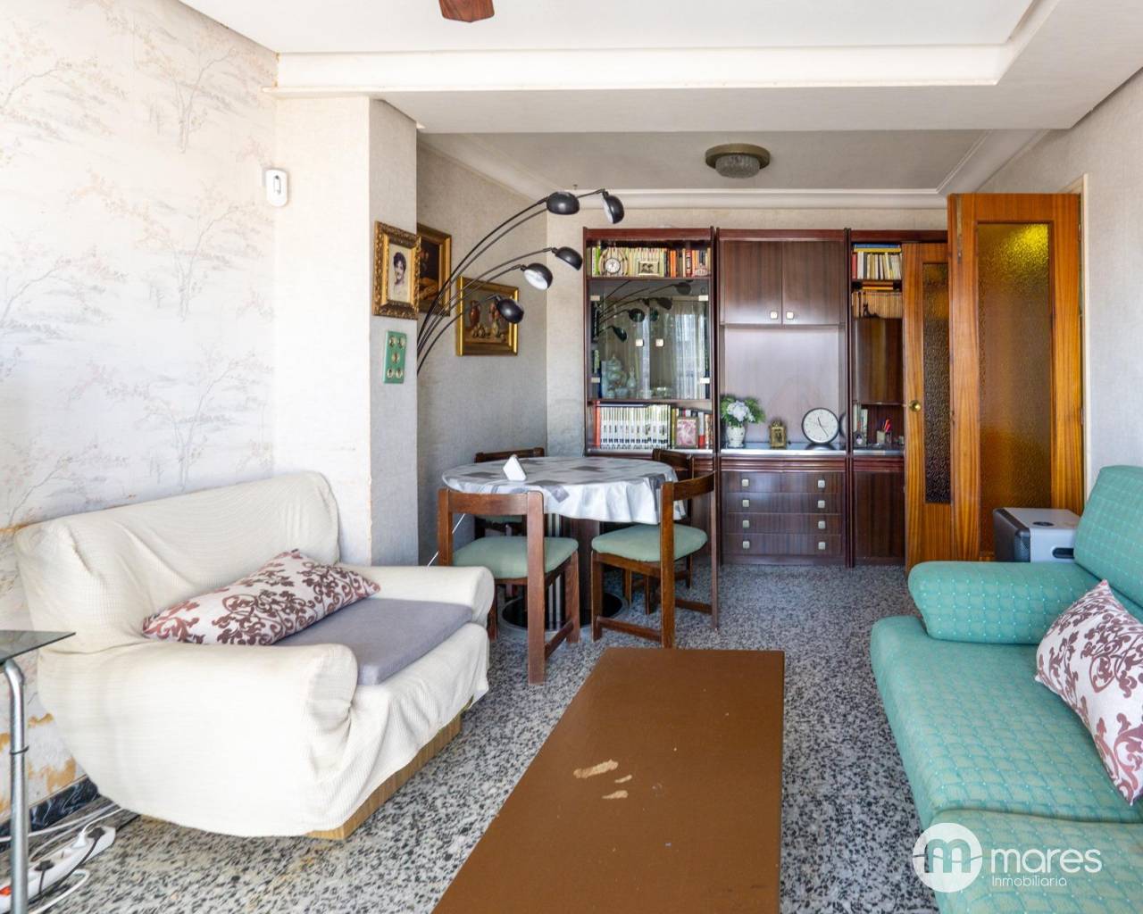 Flat - Sale - Santa Pola - Playa Levante