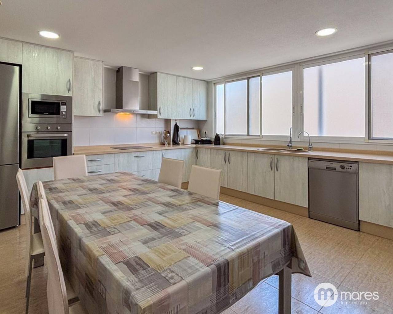 Flat - Sale - Santa Pola - Playa Levante