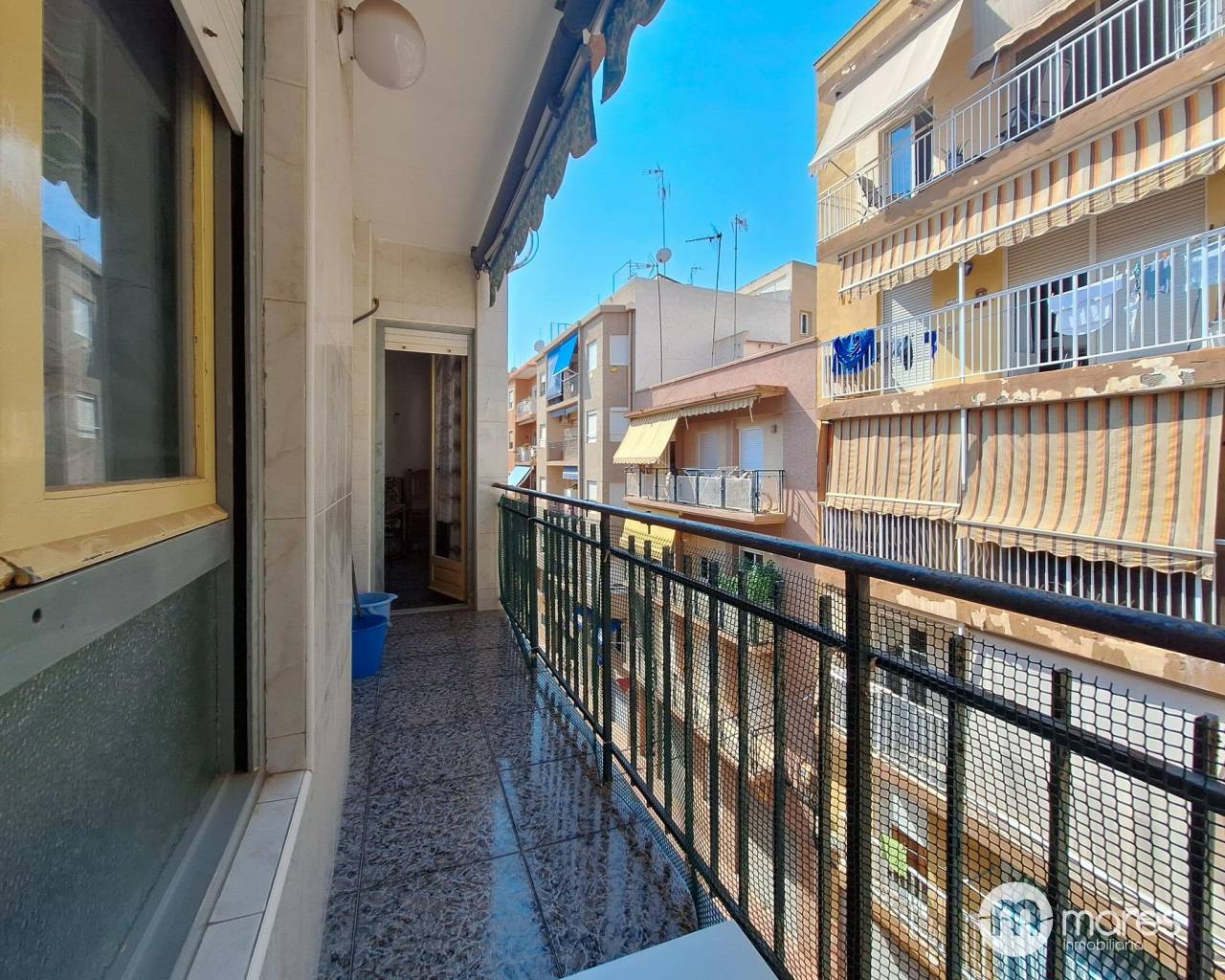 Flat - Sale - Santa Pola - Playa Levante