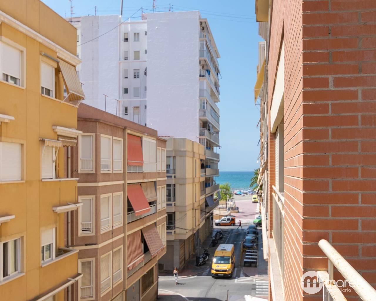 Flat - Sale - Santa Pola - Playa Levante