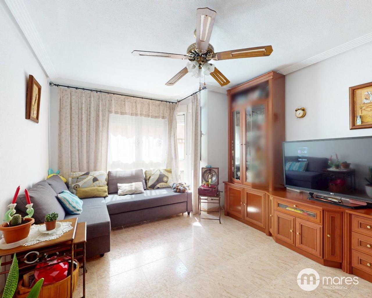 Flat - Sale - Santa Pola - Playa Levante
