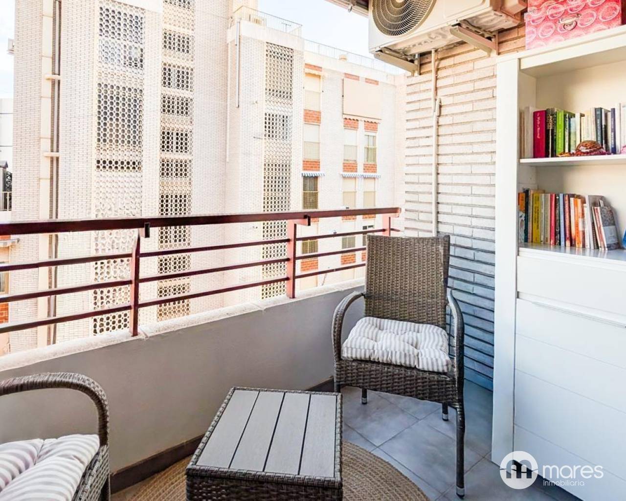 Flat - Sale - Santa Pola - Playa Levante