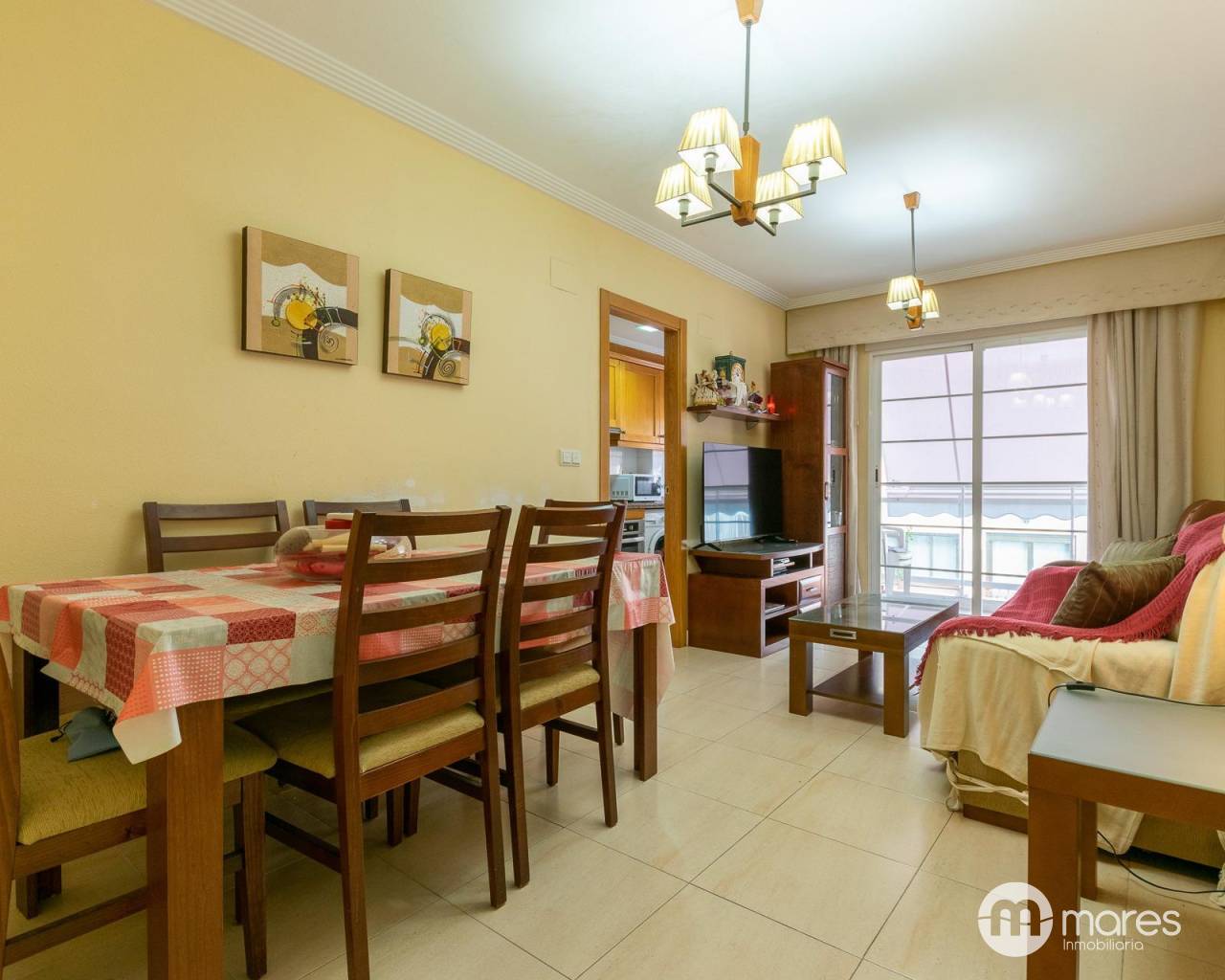 Flat - Sale - Santa Pola - Puerto