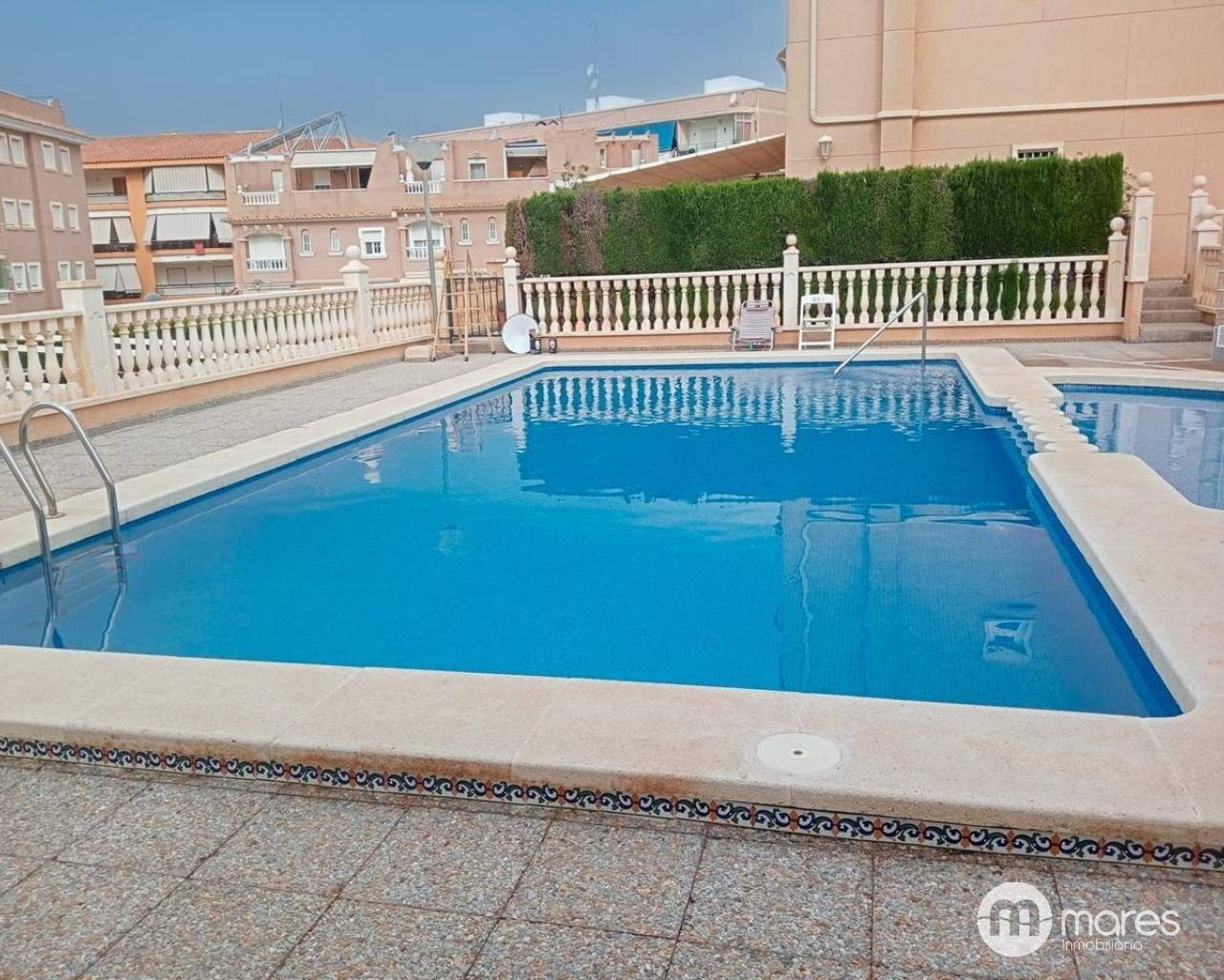 Flat - Sale - Santa Pola - Santiago bernabeu