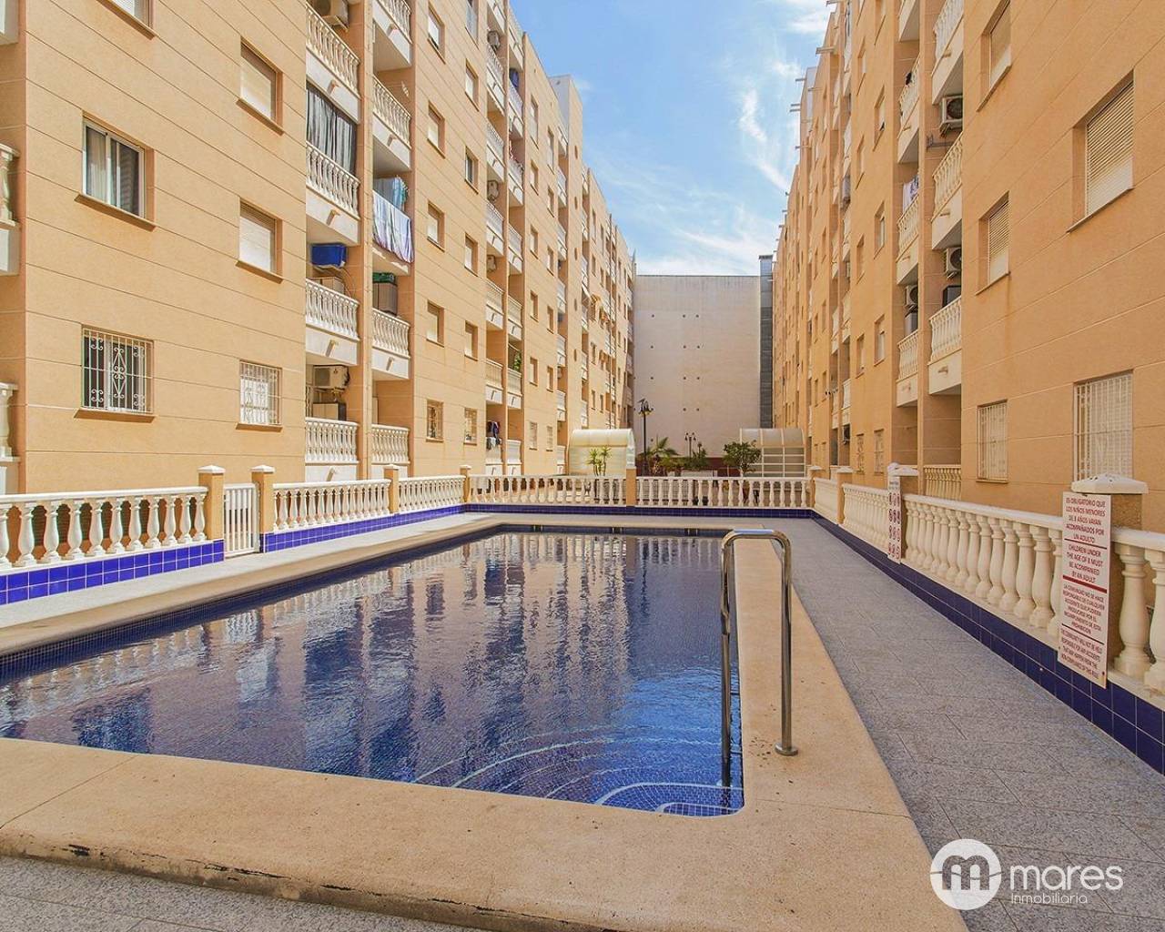 Flat - Sale - Torrevieja - 7230K
