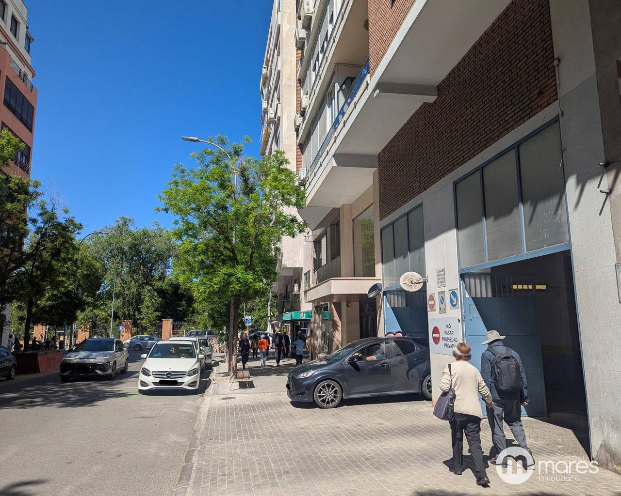 Garage - Sale - Madrid - Retiro